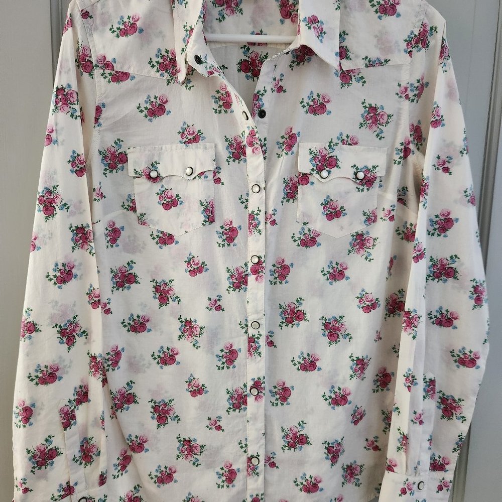 Western Style Shirt